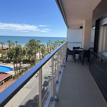 Miramar Primera Linea De Playa Oropesa del Mar Exterior photo