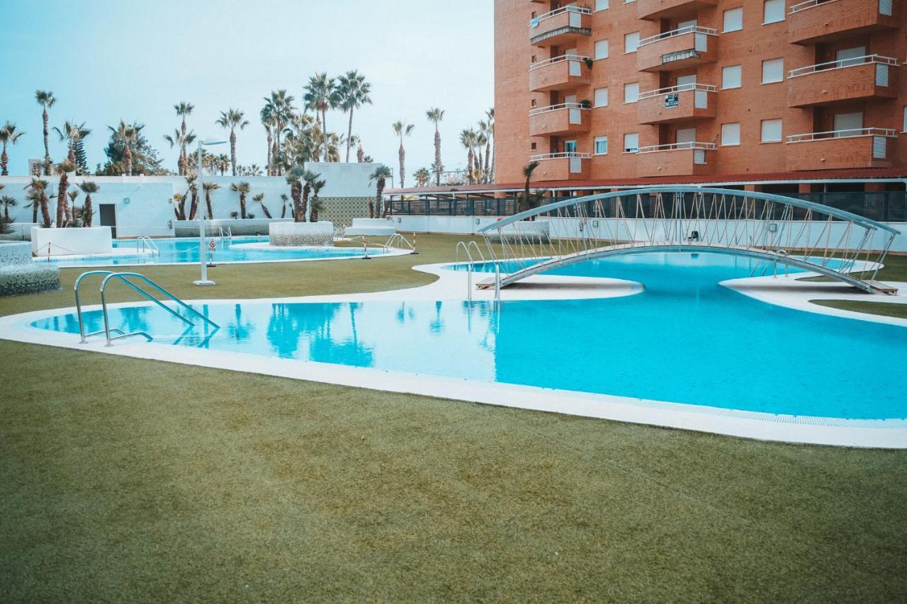 Miramar Primera Linea De Playa Oropesa del Mar Exterior photo